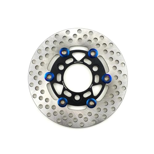 Disques de freinage en Aluminium de 200mm pour remplacer votre disque usé