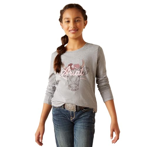 ARIAT Girls' Fawna T