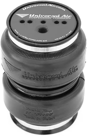 Universal Air Double Play (1/2" NPT Air Port)