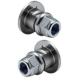 Stainless Steel Screws for La-Z-Boy Rocker Recliners,Replacement Bolts for Leg Rest Foot Rest Scissor Grommets