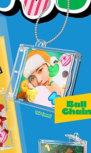NCT Dream Candy Winter Special Mini Album Smini KiT Version Smart Kit Album+Contents+Tracking (Jisung Version) image 4