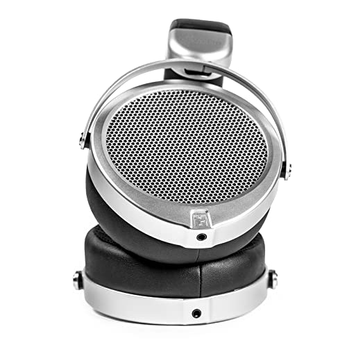 Image of HIFIMAN Deva-Pro Stealth Magnets Version Over-Ear Open-Back Full-Size Planar Magnetic Headphone for Studio /Audiophile Wired Version