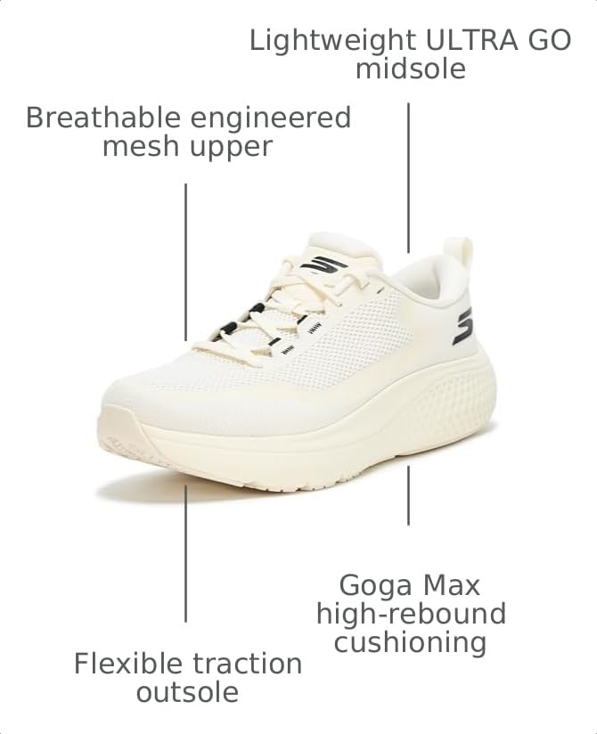 Image of Skechers Men's Skechers Men's Go Run Supersonic Max Sneaker