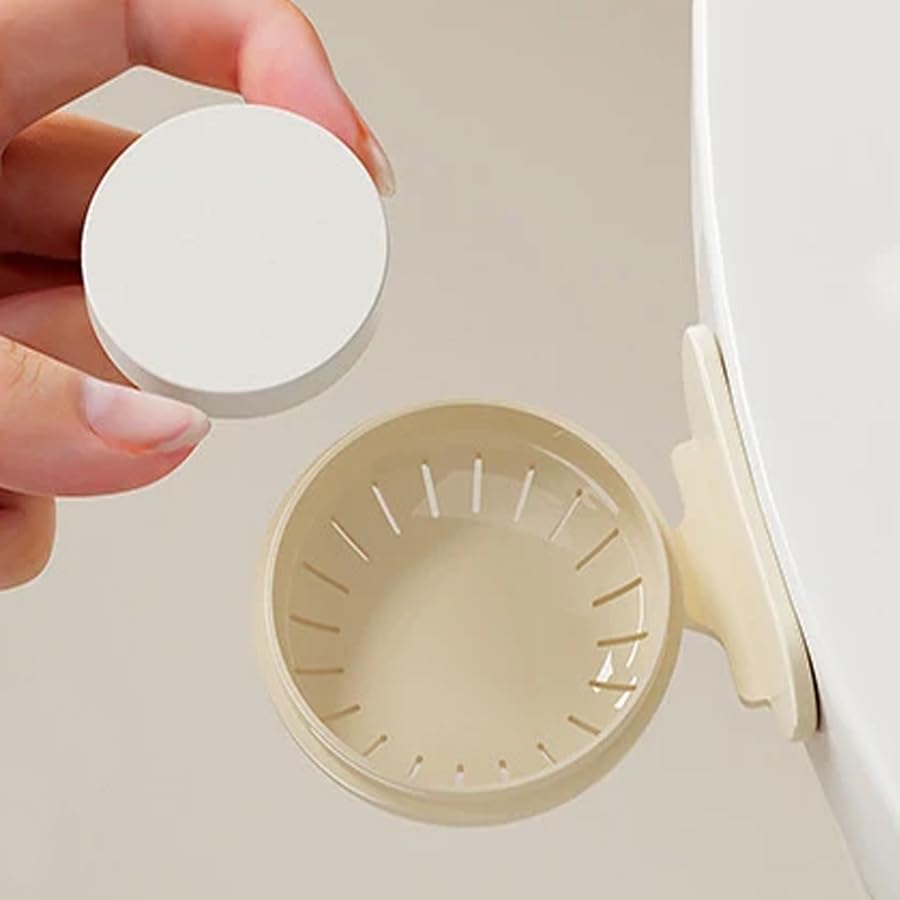 ARFUKA Aromatherapy Toilet Seat Lid Lifter Fragranced Toilet Lid Handle for Touchless Lid Lifting Easy Install Home & Office Essential Pack of 3 - Image 4