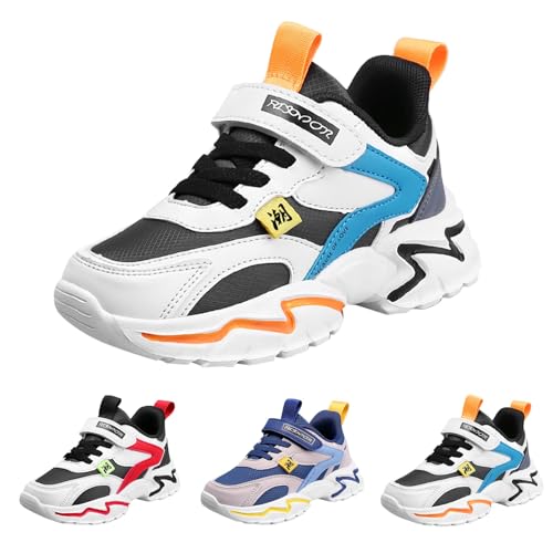 Zapatos de senderismo infantiles ligeros para evitar caídas en actividades deportivas 4