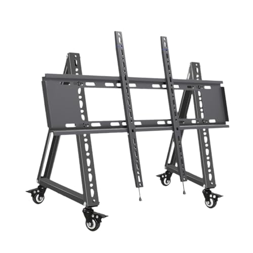 Soporte móvil para TV de 55 a 85 pulgadas miniatura 7