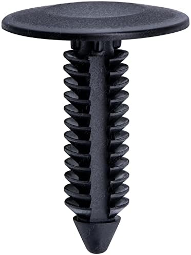 Amazon.com: OAUTOO 30pcs Splash Shield & Wheel Well Cover Retainer 