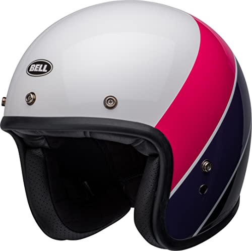 BELL CASCO CUSTOM 500 RIF ROSA/VIOLA M