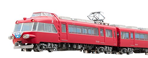 TOMIX N Gauge Meitetsu 7000 Series Panoramic Car 45th Formation