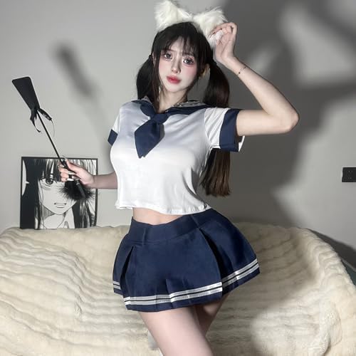 sexy petite lingerie Christmas Cheerleader Costume Lingerie Set – Amour Lingerie