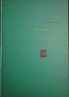 Physiology of the Digestive Tract an introductory text B00B9L34J8 Book Cover