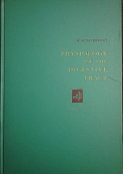Hardcover Physiology of the Digestive Tract an introductory text Book