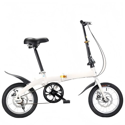 Bicicleta de montaña plegable para adultos que buscan ahorrar espacio en pisos pequeños