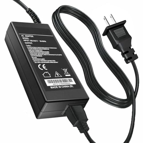 Amazon.com: Rsqqact Replacement 24v 2a AC Adapter for XP Power