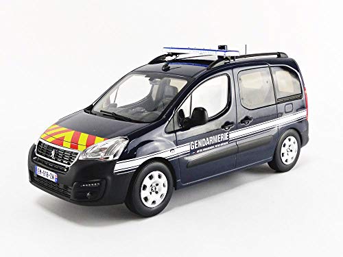 vehicule miniature gendarmerie