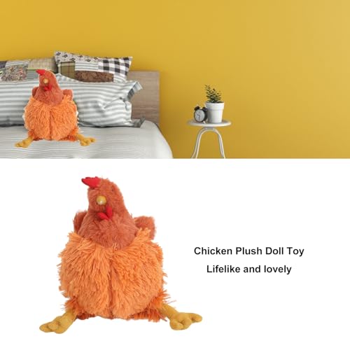 Encuentra la mejor selección de Gallina peluche sin comprados en linea. 12 Imagen adicional