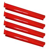 MahjongRack and Pusher - 4 Piece Non Slip Design Set, Siam Style Tile Holder System | Durable MahjongStand with Pushers For American Mahjong, Home Game, Travel, Club, Party Use