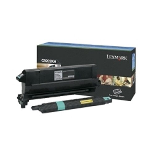 LEXMARK C9202KH toner noir haute capacité pour Lexmark Optra C920
