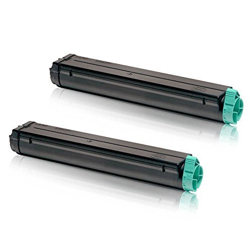 Toner compatible OKI B4300 B4350 Olympia LP 4550 cartouche noir