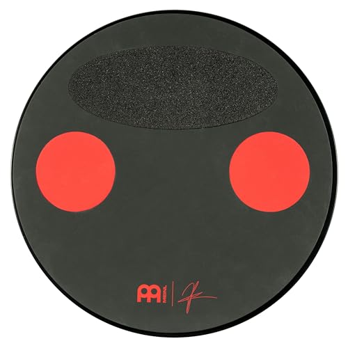Tapis d entraînement Meinl pour pratiquer la batterie à la maison sans bruit