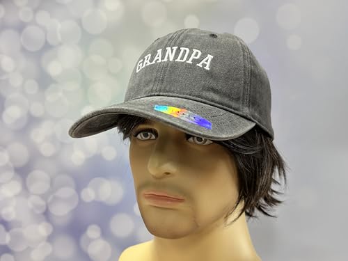 Gorra de béisbol bordada ajustable para familia miniatura 6