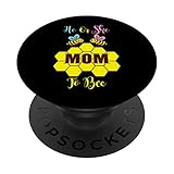 Photo Gallery he or she mom to bee gender reveal popsockets popgrip intercambiabile Photo Gallery he or she mom to bee gender reveal popsockets popgrip intercambiabile