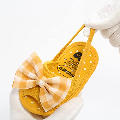 Girls Sandals Girls Flower Soft Sole Toddler Shoes Sandals Princess Shoes Fish Mouth Open Toe Sandals Toddler 74