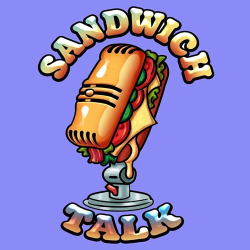 Sandwich Talk cover art