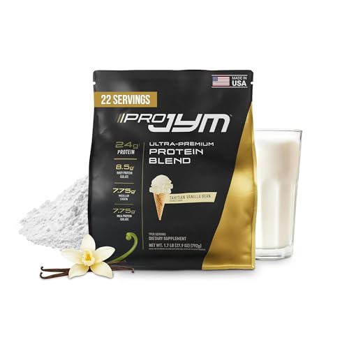 JYM Supplement Science Pro JYM Tahitian Vanilla Protein...