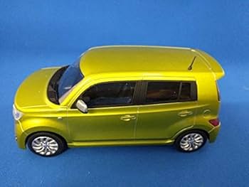 1/24 カラーサンプル トヨタ bB ２代目 X07 ブラックマイカメタリック Amazon | 1/24 トヨタ 2代目bB 非売品 カラーサンプル ミニカー