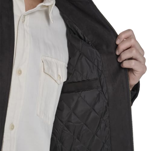 Image of DOCKERS Men's James Faux Leather Jacket