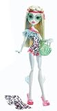 From USA Monster High Swim Doll Lagoona Blue