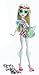 Monster High Swim Class - En Maillot De Bain Serie ASST. Y7302 Poupée Doll Y7305 Lagoona Blue