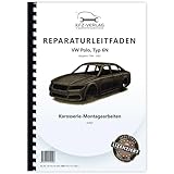 vw polo 6n handbuch download  VW Polo 3 Typ 6N 1994-2002 Karosserie Montagearbeiten Außen Reparaturanleitung