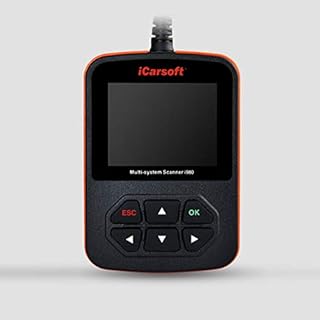 iCarsoft Genuine Mercedes Benz I980 Professional Diagnostic Scanner Tool