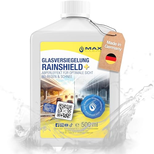 Maxxi Clean | 500 ml Scheibenversiegelung [Rain Shield +] |