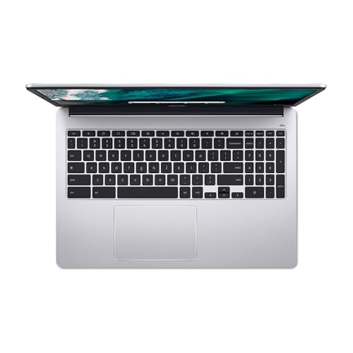 Image of acer Chromebook 315 Laptop 15.6 inch 4GB 64GB Intel Celeron N4500 1.1GHz (Renewed)
