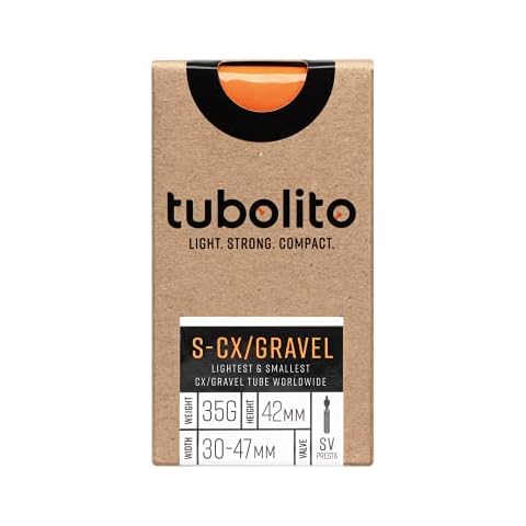 Tubolito Unisex S-tubo Cx/Kies Fahrradschlauch Cover