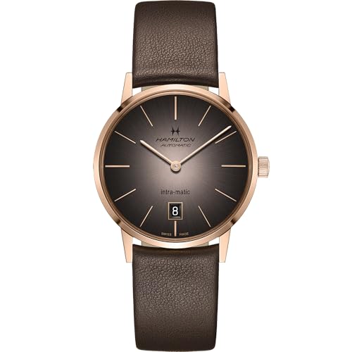 Hamilton Reloj Automático H38465501 Hamilton Reloj Automático H38465501