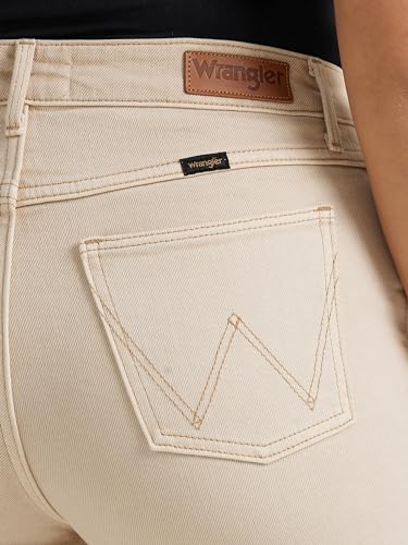 Image of Wrangler Women's High-Waisted Fierce Flare