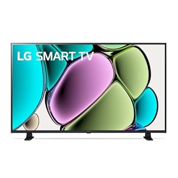 Smart TV 32" LGChannels HD ThinQAI 32LR650BPSA HDR10 Bluetooth Game Optimizer Airplay2 HDMI WebOS23