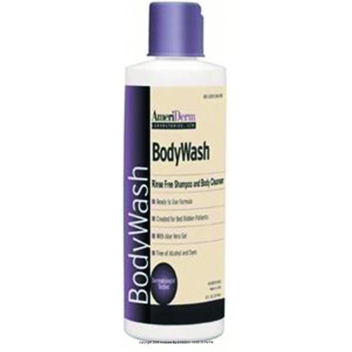 Rinse-Free Body Wash 8oz Case of 48