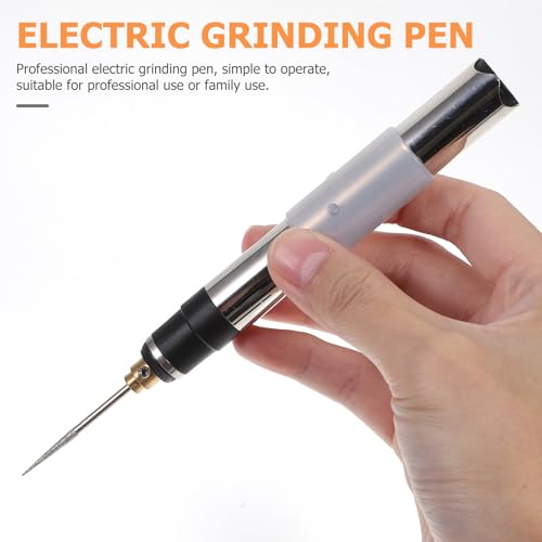 Outils de gravure sur métal pour marquer vos équipements sans effort avec le stylo électrique 25W