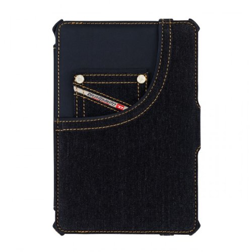 Preisvergleich Produktbild Diesel Denim Stand Case Indigo für Apple iPad Mini