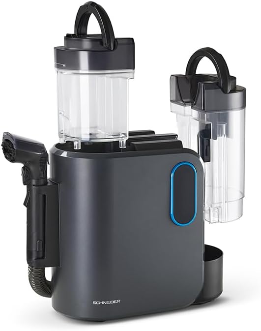 SCHNEIDER SCVCO24DEC cleaner with water tanks visible
