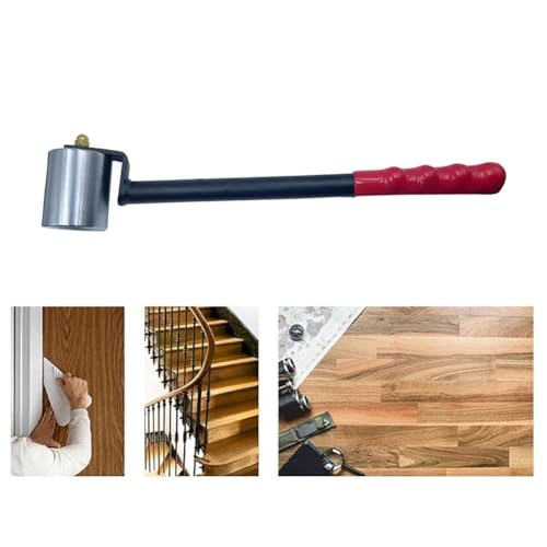 Rouleau fendu d'escalier mural pour lisser facilement les angles difficiles
