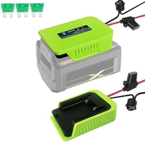 Für Makita 18V Power Wheel Adapter, TEPULAS Dock Power