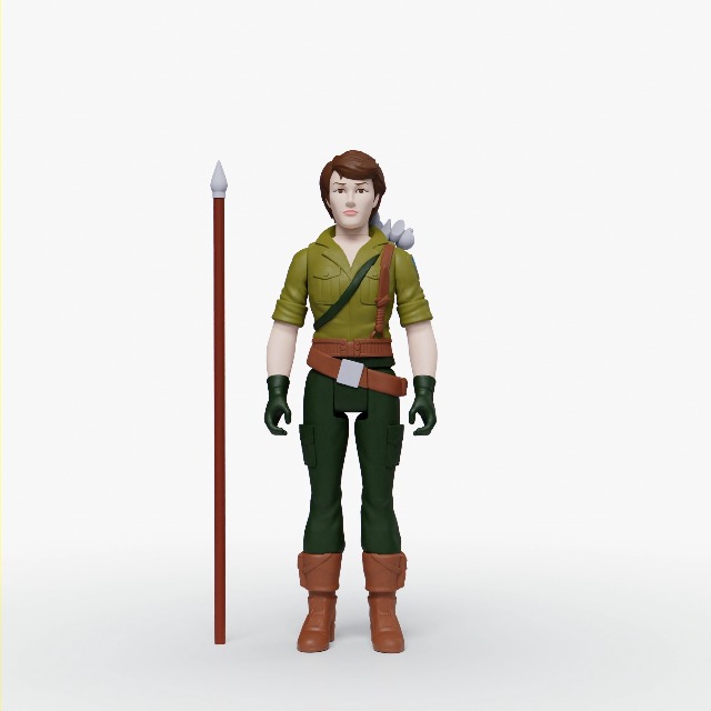 Amazon.com: Super7 G.I. Joe Lady Jaye - 3.75