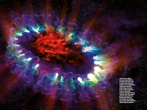 Stelle E Supernove. Le Origini Della Materia E Della Vita - 11