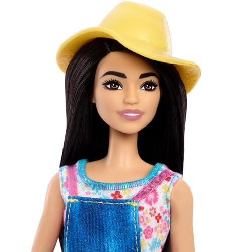 Barbie Muñeca coleccionable para niños, plástico multicolor